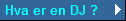 Hva er en DJ ?