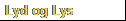 Lyd og Lys