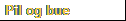 Pil og bue