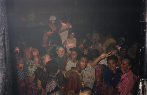 skole fest