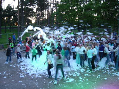 Skumparty 4