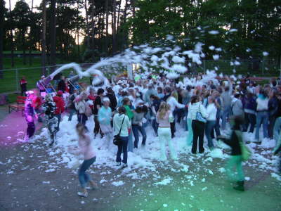 Skumparty 7
